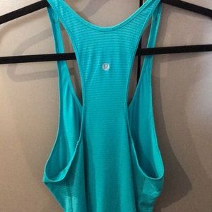 Lululemon tank top size 4